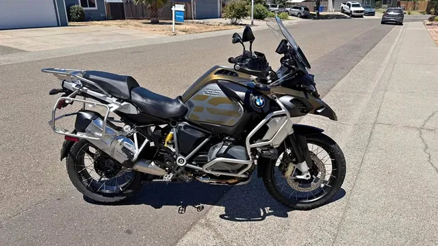 2019 BMW R 1250 GSA