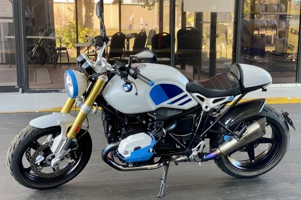 2019 BMW R nineT - Image 3 of 6