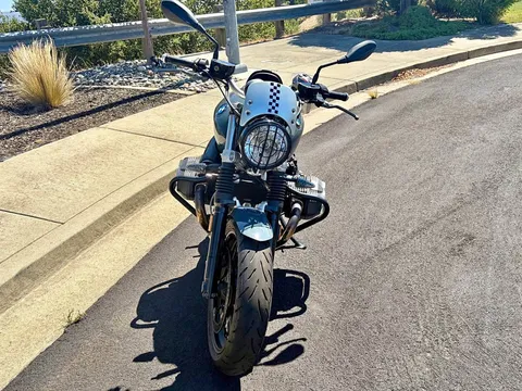 2019 BMW R nineT
