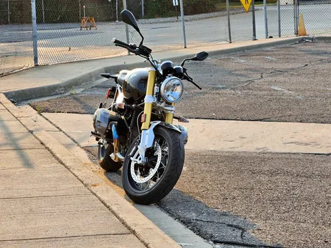 2019 BMW RnineT