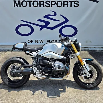 2019 BMW R nineT