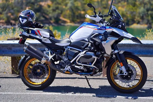 2019 BMW R1250GS HP Rallye