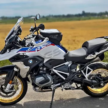 2019 BMW R1250GS HP