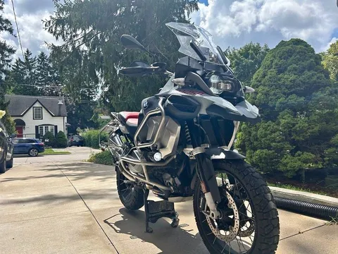2019 BMW R1250GSA