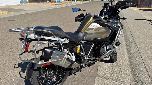 2019 BMW R1250GSA