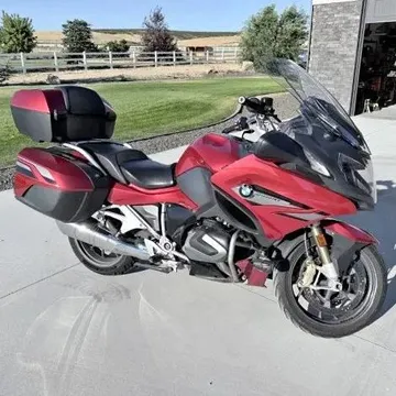 2019 BMW R1250RT