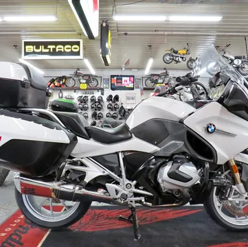 2019 BMW R1250RT Touring