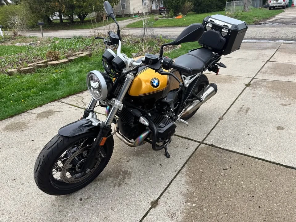 2019 BMW R nineT - Image 2 of 4