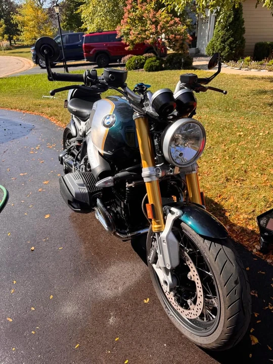 2019 BMW R nineT - Image 2 of 6