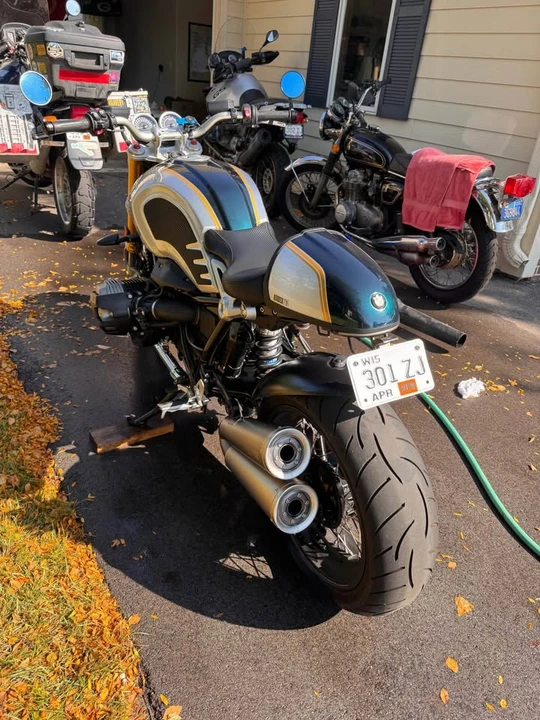 2019 BMW R nineT - Image 4 of 6