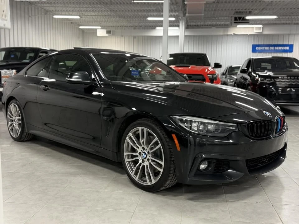2019 BMW 4 Series - Image 3 of 17