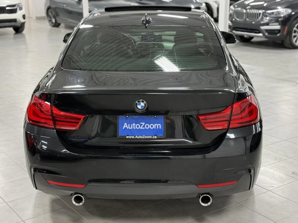 2019 BMW 4 Series - Image 6 of 17