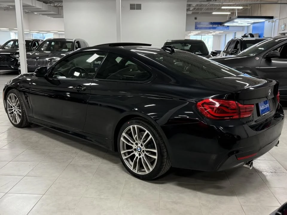 2019 BMW 4 Series - Image 7 of 17