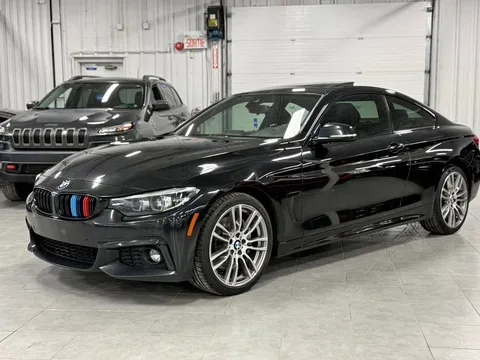 2019 BMW 4 Series 440i xDrive M Package