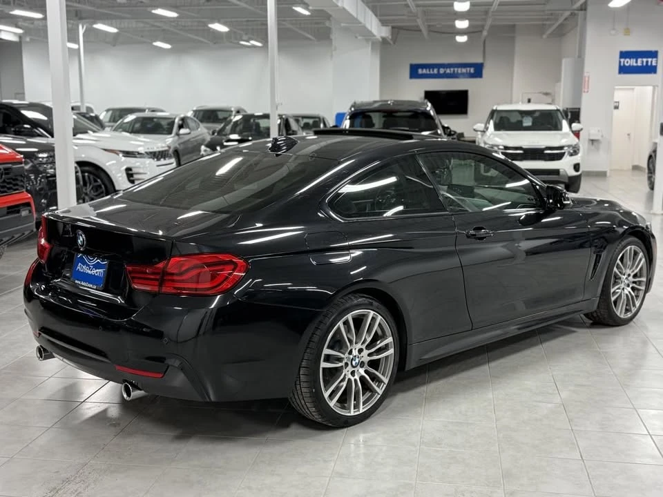 2019 BMW 4 Series - Image 5 of 17