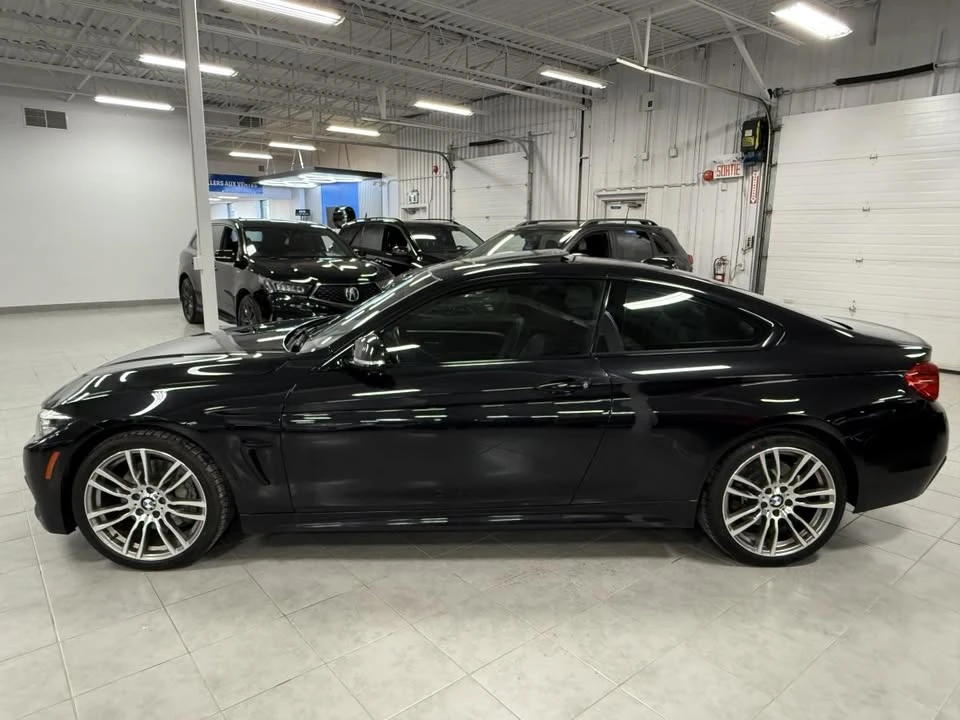 2019 BMW 4 Series - Image 8 of 17