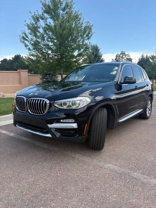 2019 BMW G01 X3 - Image 2 of 10