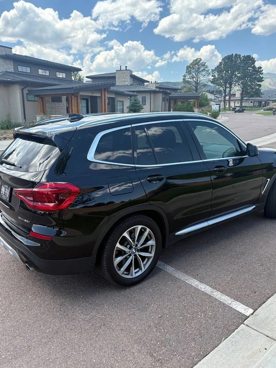 2019 BMW G01 X3 - Image 3 of 10