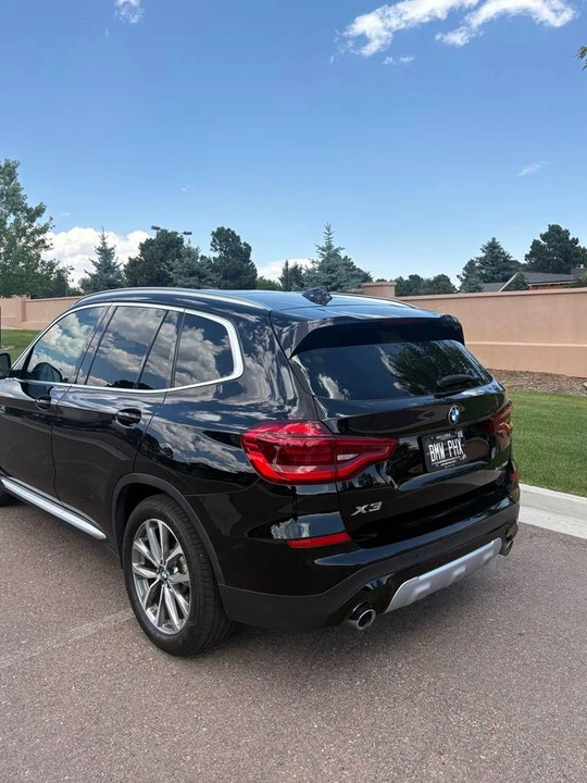 2019 BMW G01 X3 - Image 7 of 10