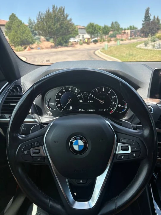 2019 BMW G01 X3 - Image 6 of 10