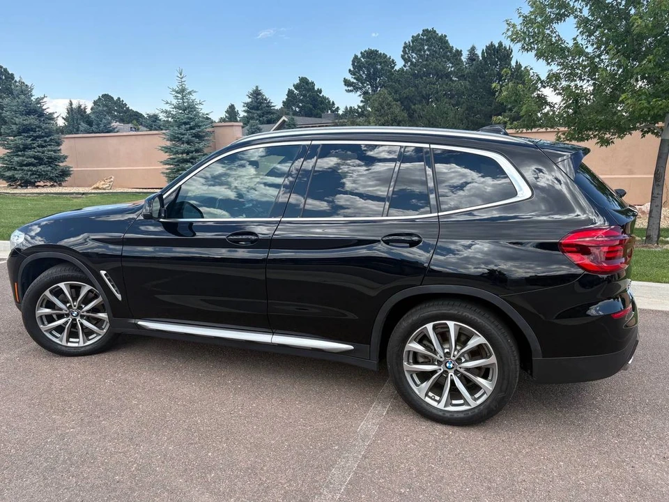 2019 BMW G01 X3 - Image 4 of 10