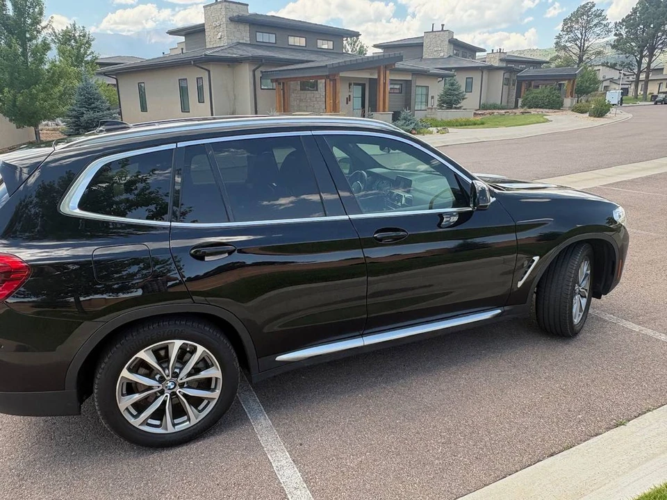 2019 BMW G01 X3 - Image 5 of 10