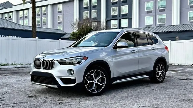 2019 BMW X1