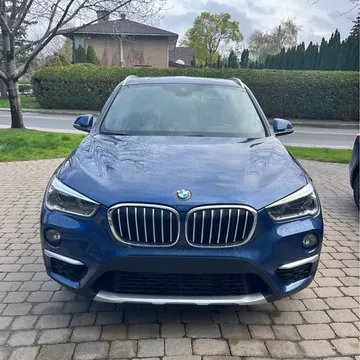 2019 BMW X1