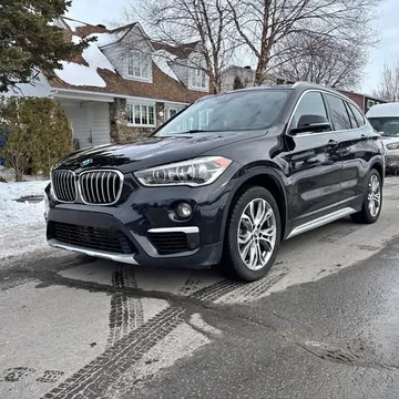 2019 BMW X1