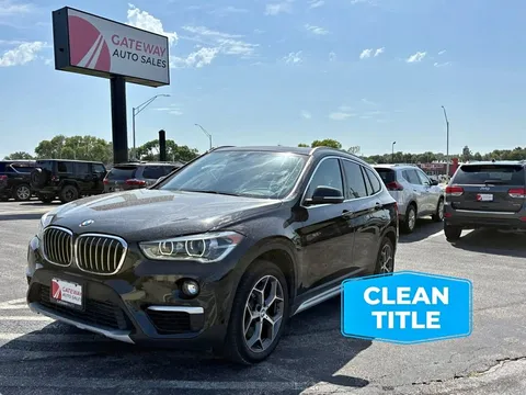 2019 BMW X1