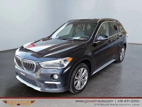 2019 BMW X1 xDrive28i