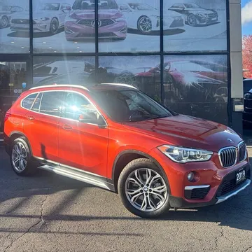 2019 BMW X1 xDrive28i