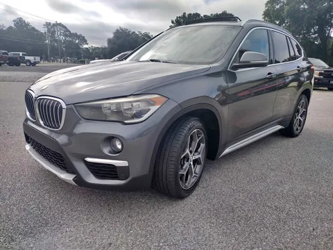 2019 BMW X1 sDrive28i Sport Utility 4D