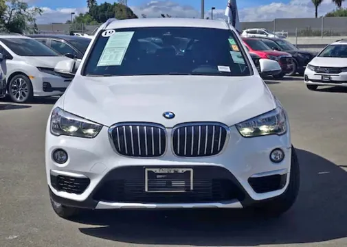 2019 BMW X1 xDrive28i Sport Utility 4D