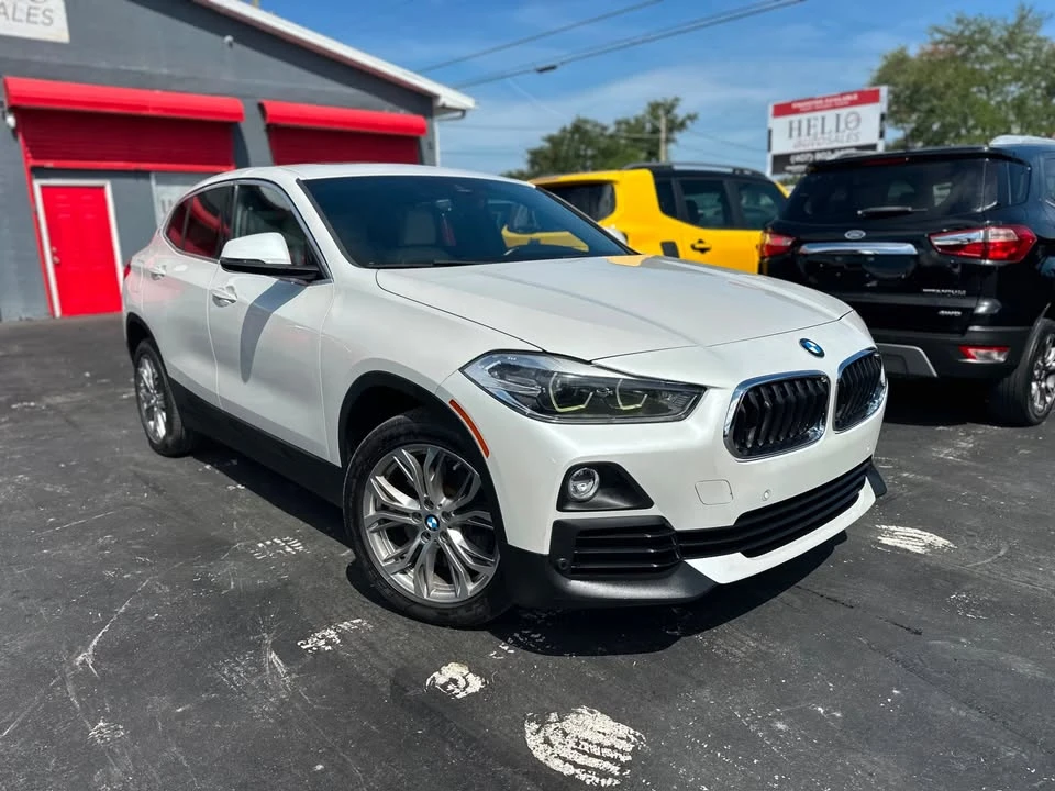 2019 BMW F39 X2 - Image 3 of 17