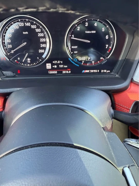 2019 BMW F39 X2 - Image 9 of 9