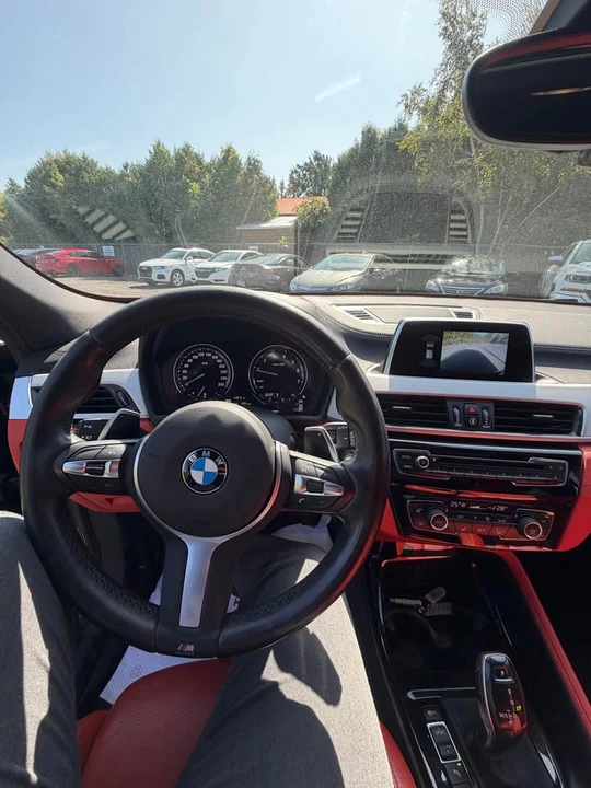 2019 BMW F39 X2 - Image 8 of 9