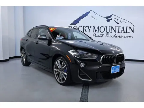 2019 BMW X2