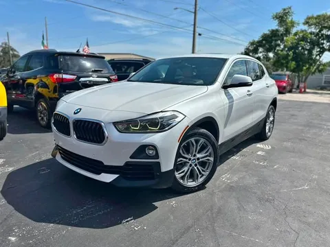 2019 BMW X2 SDrive