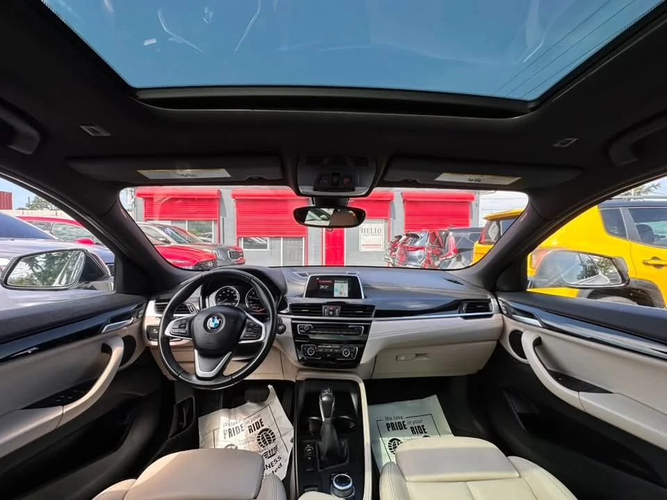 2019 BMW F39 X2 - Image 12 of 18