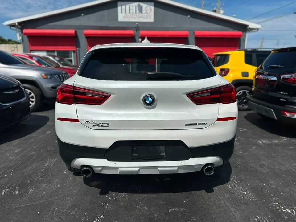 2019 BMW F39 X2 - Image 5 of 18
