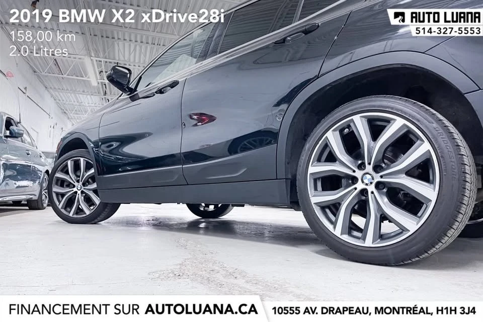 2019 BMW F39 X2 - Image 10 of 20
