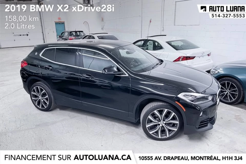 2019 BMW F39 X2 - Image 3 of 20
