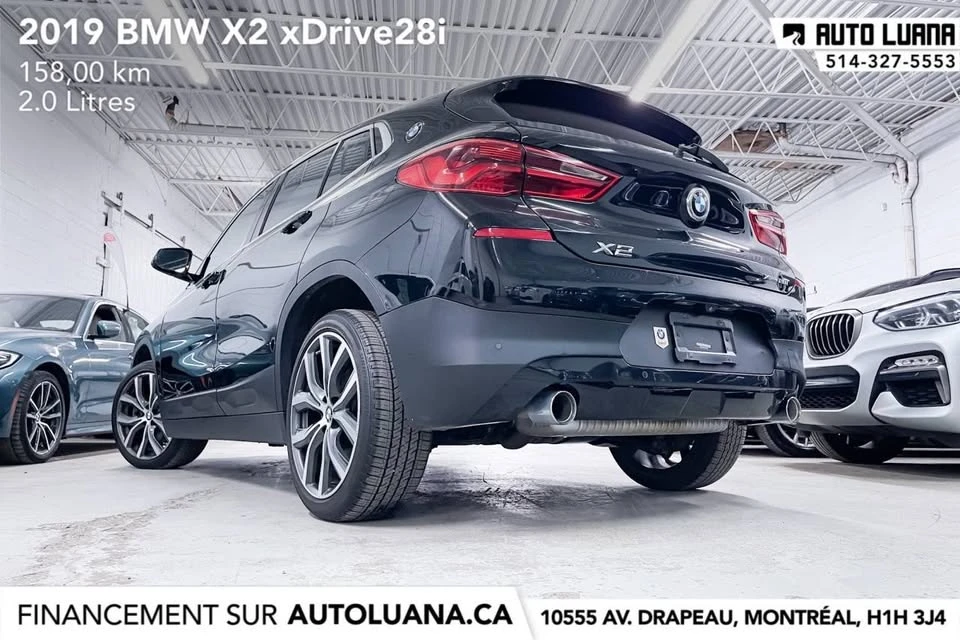 2019 BMW F39 X2 - Image 9 of 20