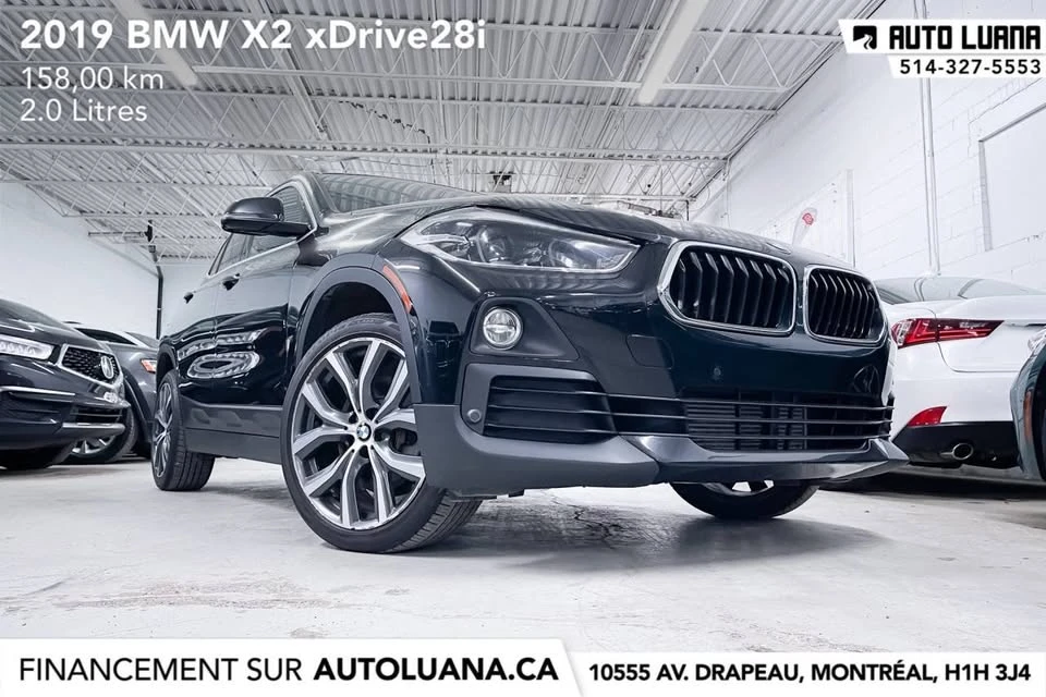 2019 BMW F39 X2 - Image 2 of 20