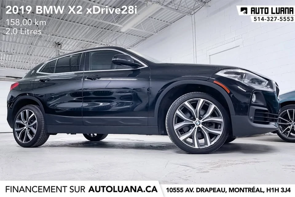 2019 BMW F39 X2 - Image 6 of 20