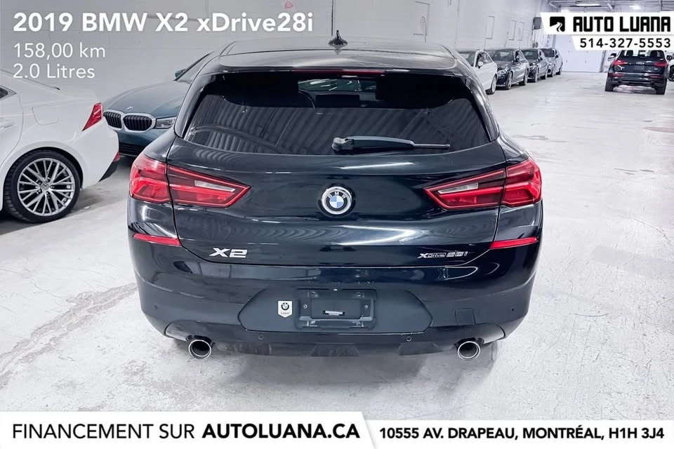2019 BMW F39 X2 - Image 8 of 20