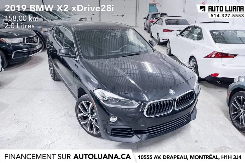 2019 BMW F39 X2 - Image 5 of 20
