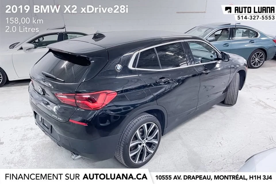 2019 BMW F39 X2 - Image 7 of 20