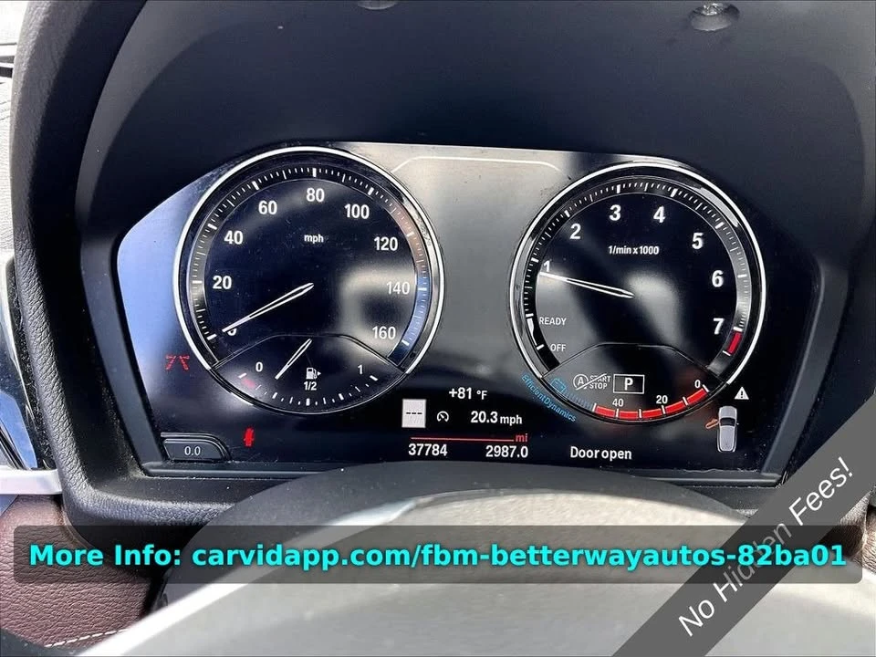 2019 BMW F39 X2 - Image 18 of 20
